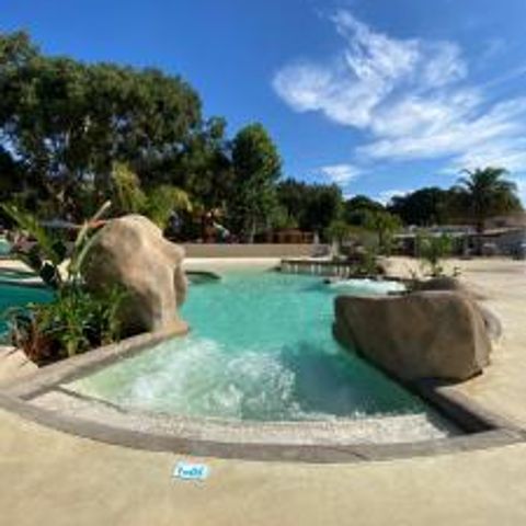 Camping de La Plage - Camping Corse du Nord - Image N°3