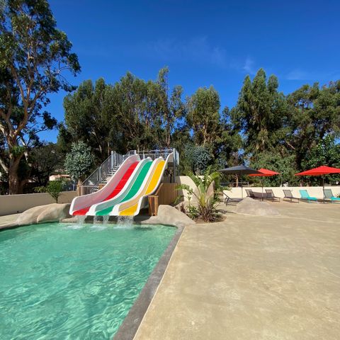 Camping de La Plage - Camping Corse du Nord - Image N°4