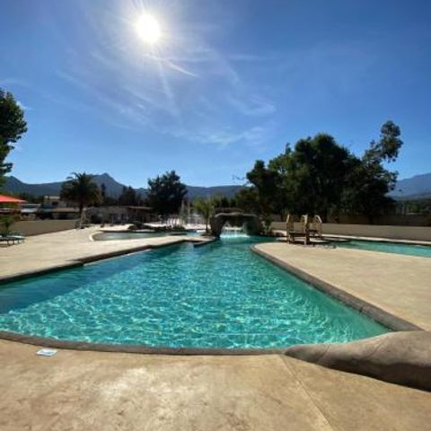 Camping de La Plage - Camping Corse du Nord - Image N°2