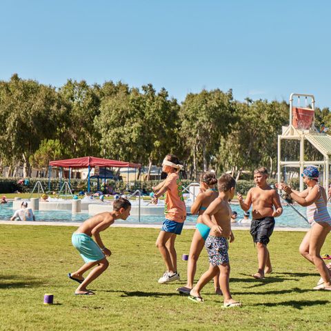 Camping Village Laguna Blu Camping Village Laguna Blu - Camping Sassari - Image N°4