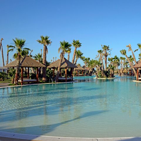 Camping Alannia Costa Blanca - Camping Alicante