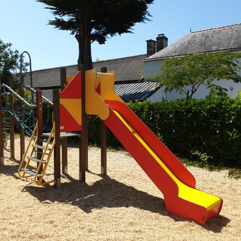 Camping de Brouel Camping de Brouel - Camping Morbihan - Image N°4