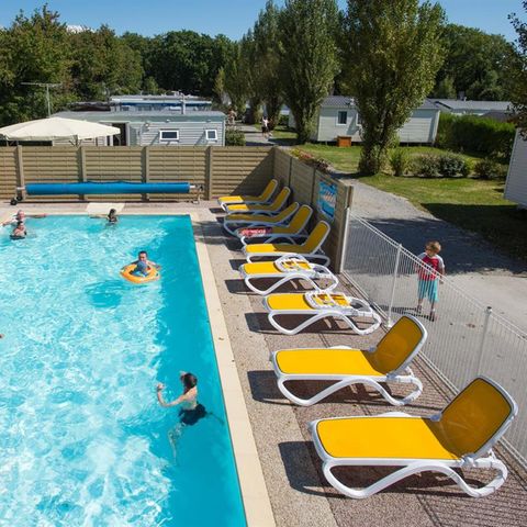 Camping de Brouel Camping de Brouel - Camping Morbihan - Image N°2
