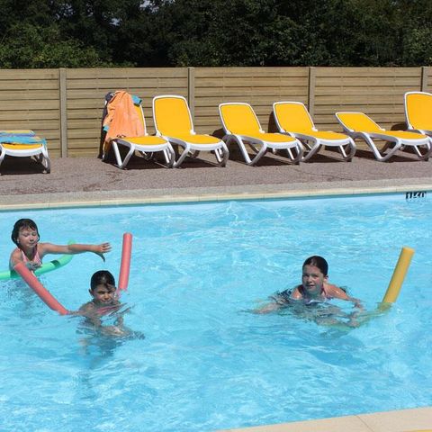 Camping de Brouel Camping de Brouel - Camping Morbihan - Image N°3