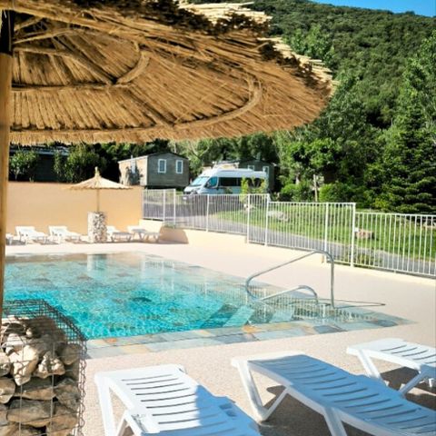 Flower Aloha Camping Club - Camping Pyrénées-Orientales