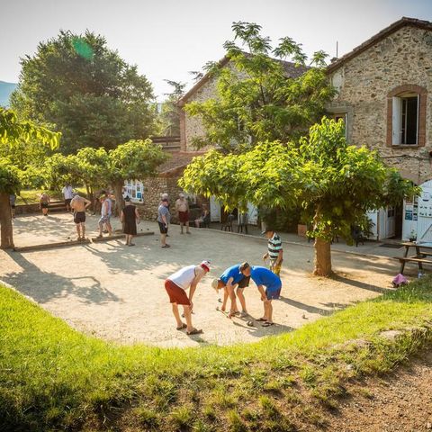 Camping Aloha Club Camping Aloha Club - Camping Pyrénées-Orientales - Image N°4