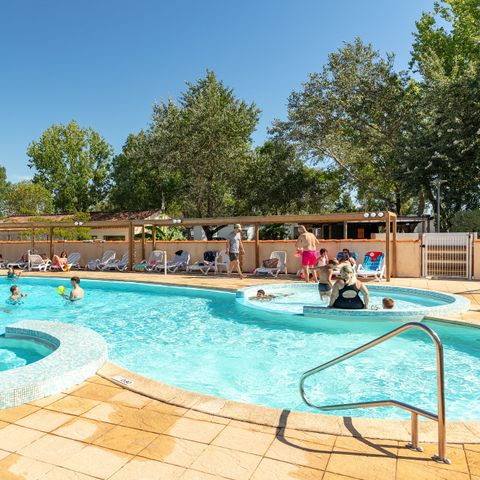 Camping Le Clos Cottet Camping Le Clos Cottet - Camping Vendée - Image N°2