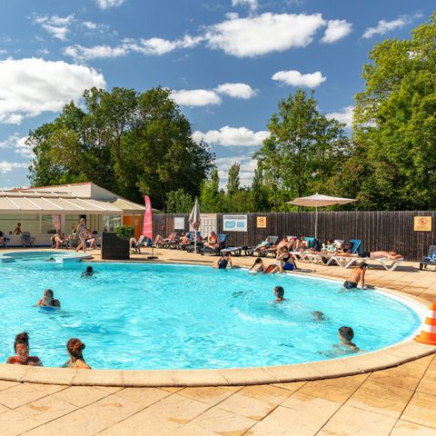 Camping Le Clos Cottet Camping Le Clos Cottet - Camping Vendée - Image N°5