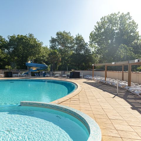 Camping Le Clos Cottet Camping Le Clos Cottet - Camping Vendée - Image N°4
