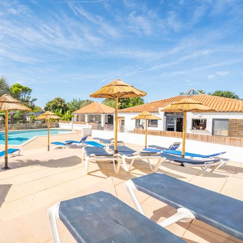 Camping Paradis A La Corniche - Camping Charente-Maritime - Image N°6