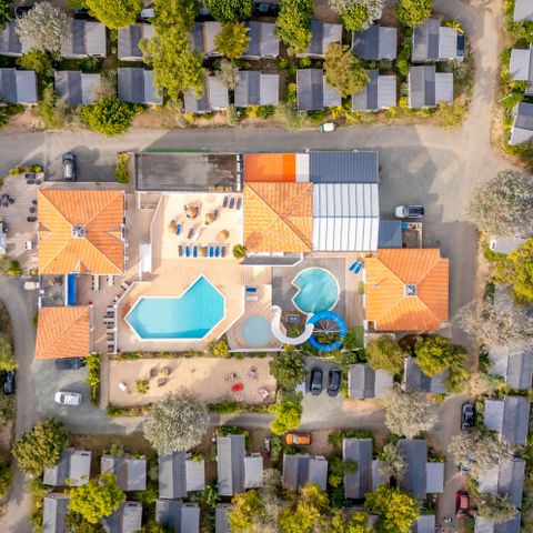 Camping Paradis A La Corniche Camping Paradis A La Corniche - Camping Charente-Maritime - Image N°2