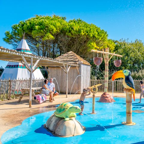 Camping Paradis A La Corniche Camping Paradis A La Corniche - Camping Charente-Maritime - Image N°4