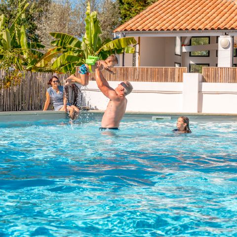 Camping Paradis A La Corniche - Camping Charente-Maritime - Image N°3