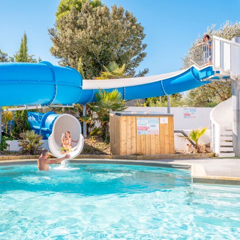 Camping Paradis A La Corniche - Camping Charente-Maritime - Image N°3