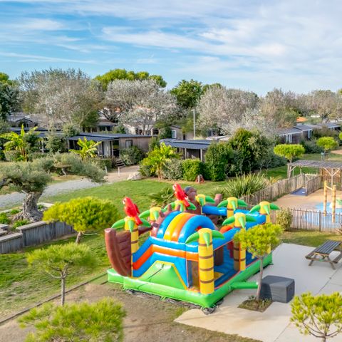 Camping Paradis A La Corniche - Camping Charente-Maritime - Image N°5