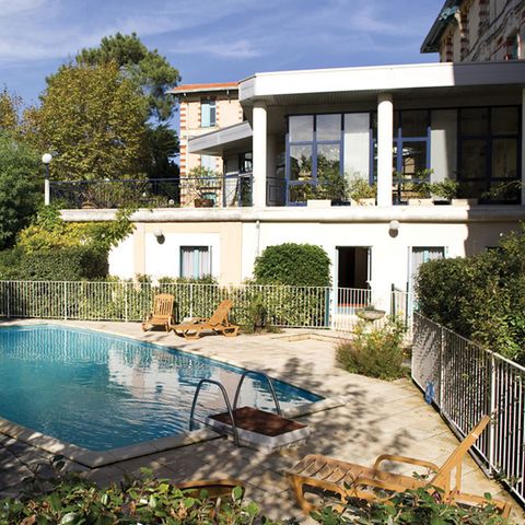 Résidence Villa Régina Résidence Villa Régina - Camping Gironde - Image N°2