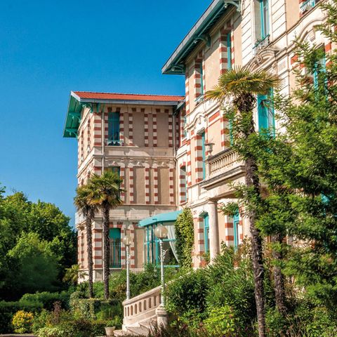 Résidence Villa Régina Résidence Villa Régina - Camping Gironde - Image N°4