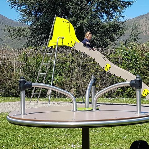 Camping du Lac Camping du Lac - Camping Hautes-Pyrénées - Image N°4