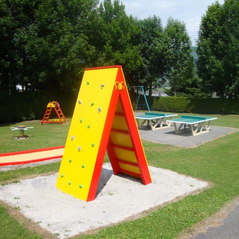 Camping du Lac Camping du Lac - Camping Hautes-Pyrénées - Image N°2