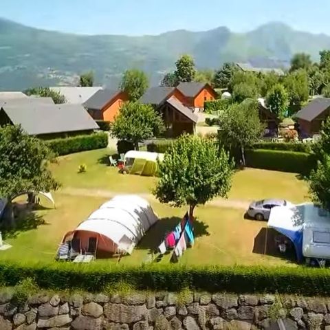 Camping du Lac - Camping Hautes-Pyrénées - Image N°4