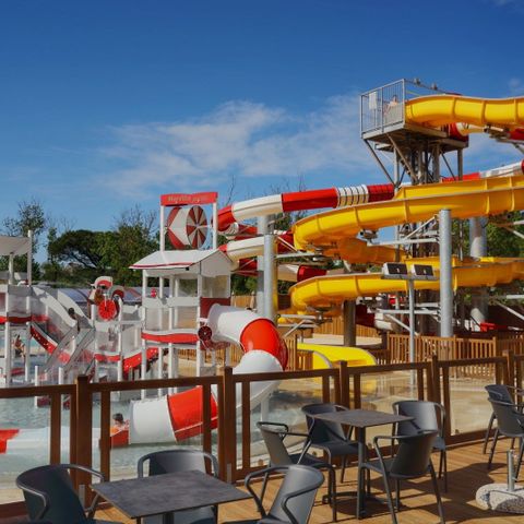 Camping La Chapelle Camping La Chapelle - Camping Pyrénées-Orientales - Image N°3
