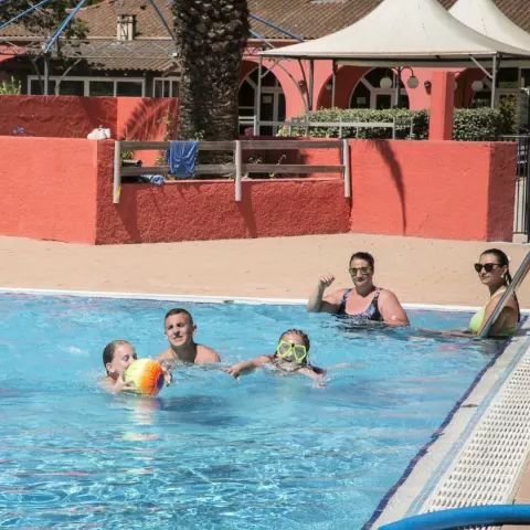 Camping maeva Club Les Abricotiers - Camping Pyrénées-Orientales - Image N°4