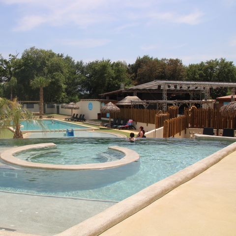 Le Pearl - Camping Paradis - Camping Pyrénées-Orientales - Image N°5