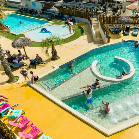 Le Pearl - Camping Paradis - Camping Pyrénées-Orientales - Image N°2