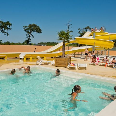 Camping Siblu Les Oyats - FunPass inclus - Camping Landes - Image N°2