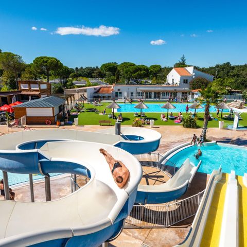 Camping maeva Club Argelès Vacances Camping maeva Club Argelès Vacances - Camping Pyrénées-Orientales - Image N°2