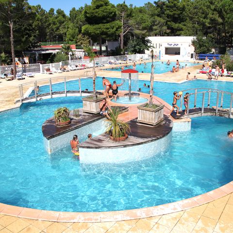 Camping Taxo les Pins  Camping Taxo les Pins  - Camping Pyrénées-Orientales - Image N°5