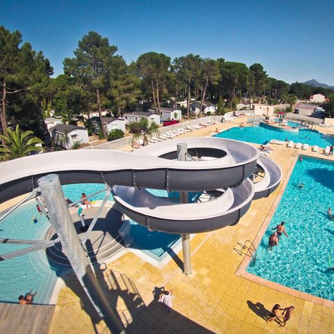 Camping Taxo les Pins  Camping Taxo les Pins  - Camping Pyrénées-Orientales - Image N°2