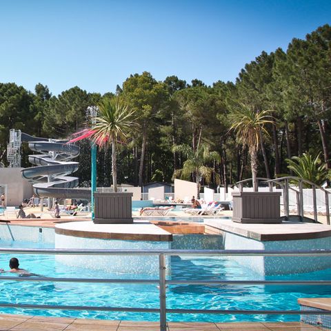 Camping Taxo les Pins  Camping Taxo les Pins  - Camping Pyrénées-Orientales - Image N°6