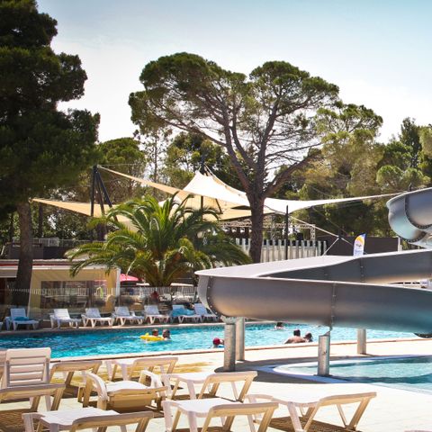 Camping Taxo les Pins  Camping Taxo les Pins  - Camping Pyrénées-Orientales - Image N°4
