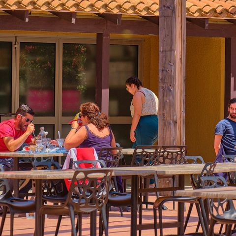 Camping Le Roussillonnais Camping Le Roussillonnais - Camping Pyrénées-Orientales - Image N°5
