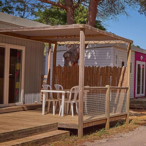 Camping Le Roussillonnais Camping Le Roussillonnais - Camping Pyrénées-Orientales - Image N°4