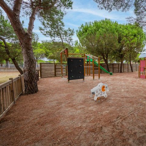 Camping Le Roussillonnais Camping Le Roussillonnais - Camping Pyrénées-Orientales - Image N°2