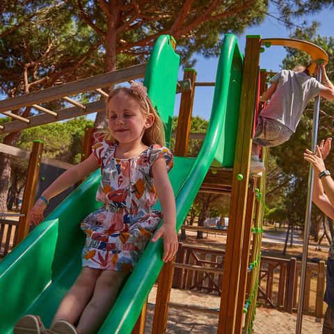 Camping Le Roussillonnais Camping Le Roussillonnais - Camping Pyrénées-Orientales - Image N°3