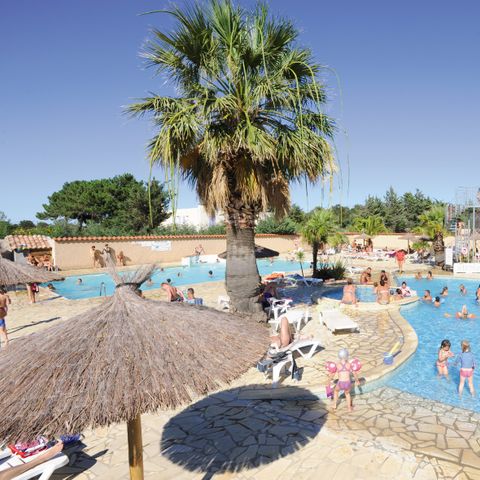 Camping La Coste Rouge Camping La Coste Rouge - Camping Pyrénées-Orientales - Image N°6