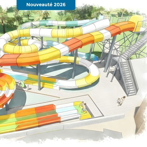 Camping Club Le Littoral 5* - MS VACANCES - Camping Pyrénées-Orientales - Image N°2