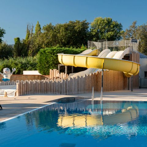 Camping Club Le Littoral 5* - MS VACANCES - Camping Pyrénées-Orientales - Image N°3