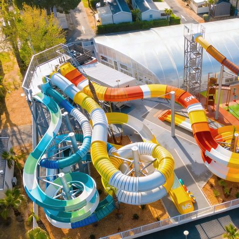 Camping Club Le Littoral 5* - MS VACANCES - Camping Pyrénées-Orientales - Image N°3