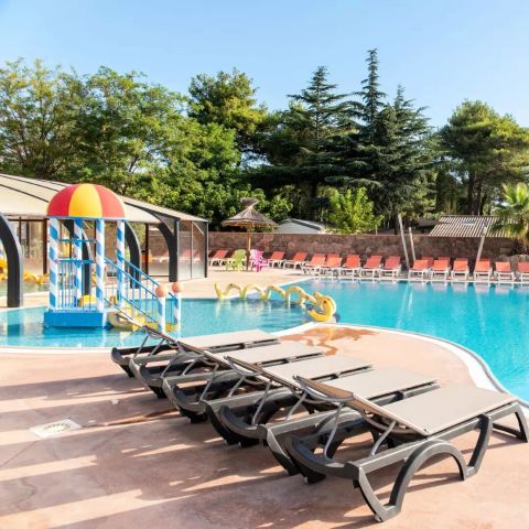 Camping Club Le Littoral - MS Vacances - Camping Pyrénées-Orientales - Image N°4