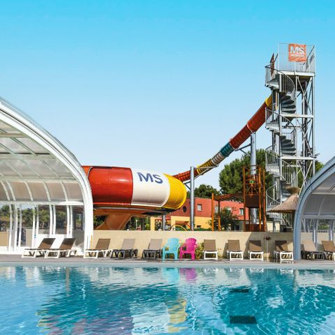 Camping Club Le Littoral 5* - MS VACANCES - Camping Pyrénées-Orientales - Image N°4