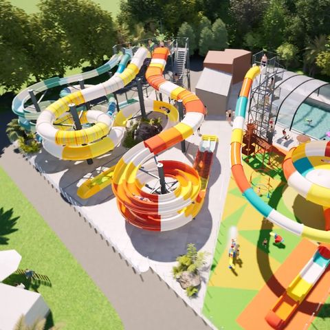 Camping Club Le Littoral 5* - MS VACANCES - Camping Pyrénées-Orientales - Image N°2