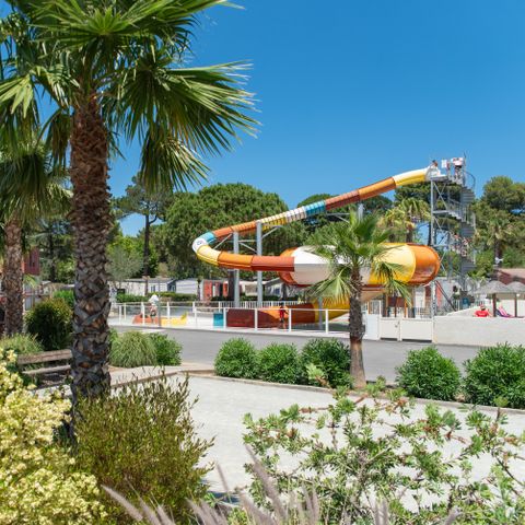 Camping Club Le Littoral 5* - MS VACANCES - Camping Pyrénées-Orientales - Image N°2