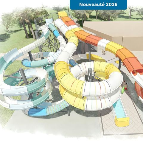 Camping Club Le Littoral 5* - MS VACANCES - Camping Pyrénées-Orientales - Image N°5