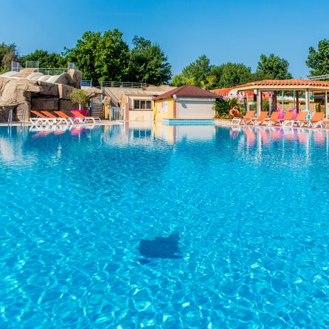 Camping Club Le Littoral - MS Vacances - Camping Pyrénées-Orientales - Image N°3