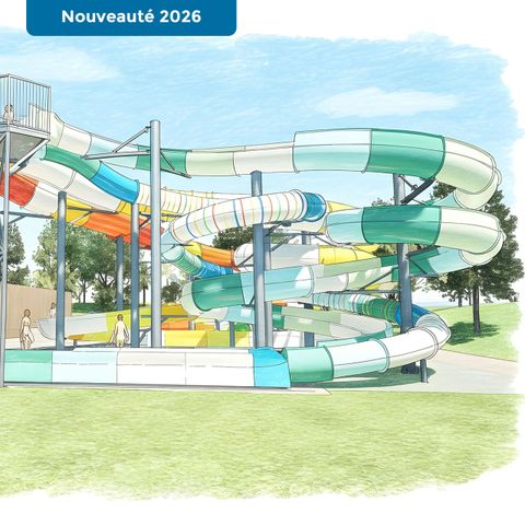 Camping Club Le Littoral 5* - MS VACANCES - Camping Pyrénées-Orientales - Image N°6