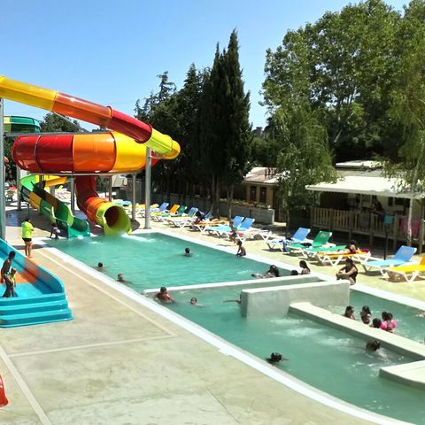 Camping Al Sol  - Camping Pyrénées-Orientales - Image N°4